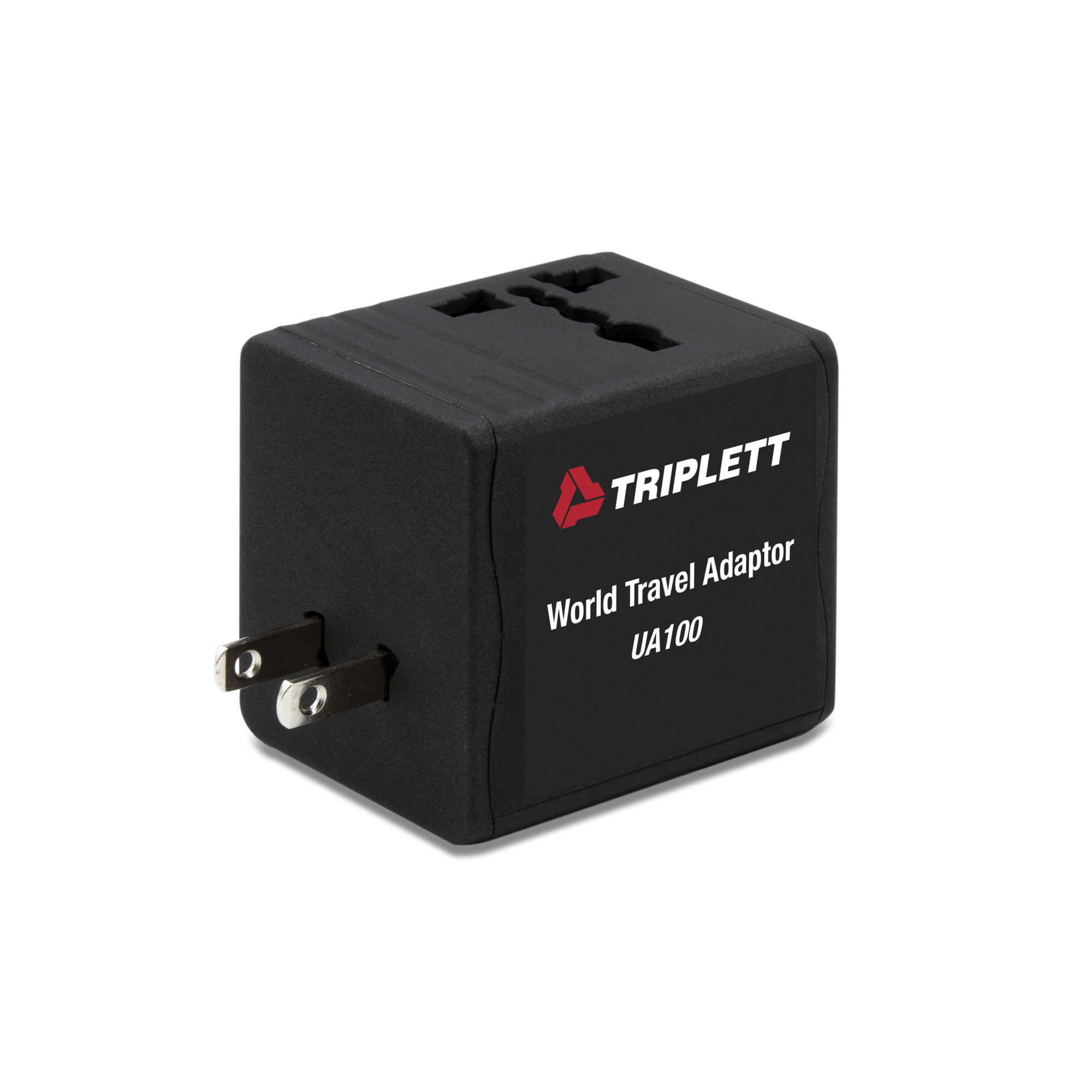 Triplett, Universal Power Adaptor / Worldwide Travel Adaptor, Model# UA100
